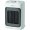 Keramické topidlo Sencor SFH 7600WH
