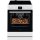 Sklokeramický sporák  Electrolux LKR64020AW - 60cm šířka