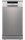 Volně stojící myčka Philco PD 1046 EX 45 cm