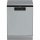 Volně stojící myčka Beko BDFN26647XC 60 cm